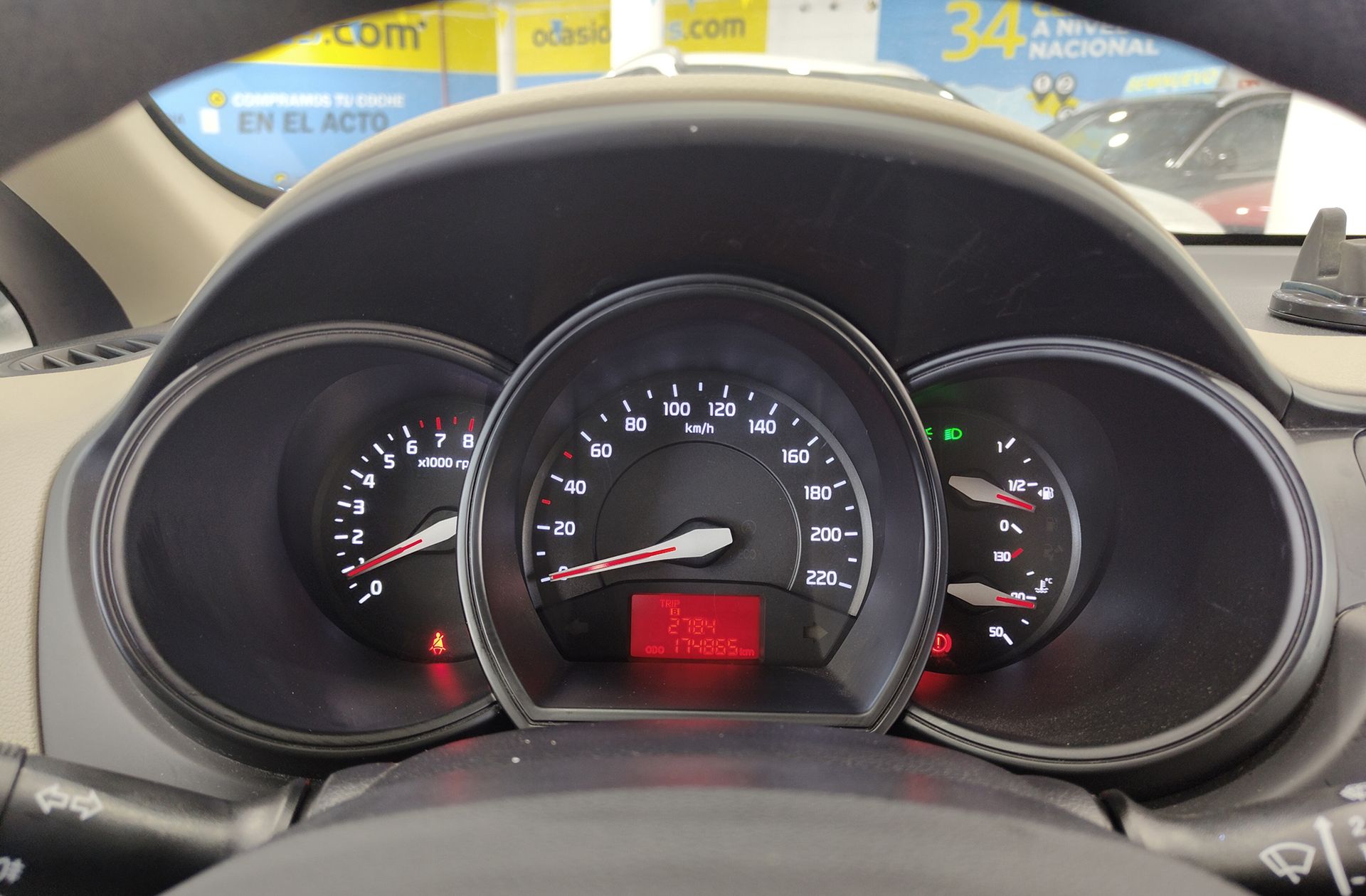 Kia Rio 1.2 Cvvt Concept - foto 18