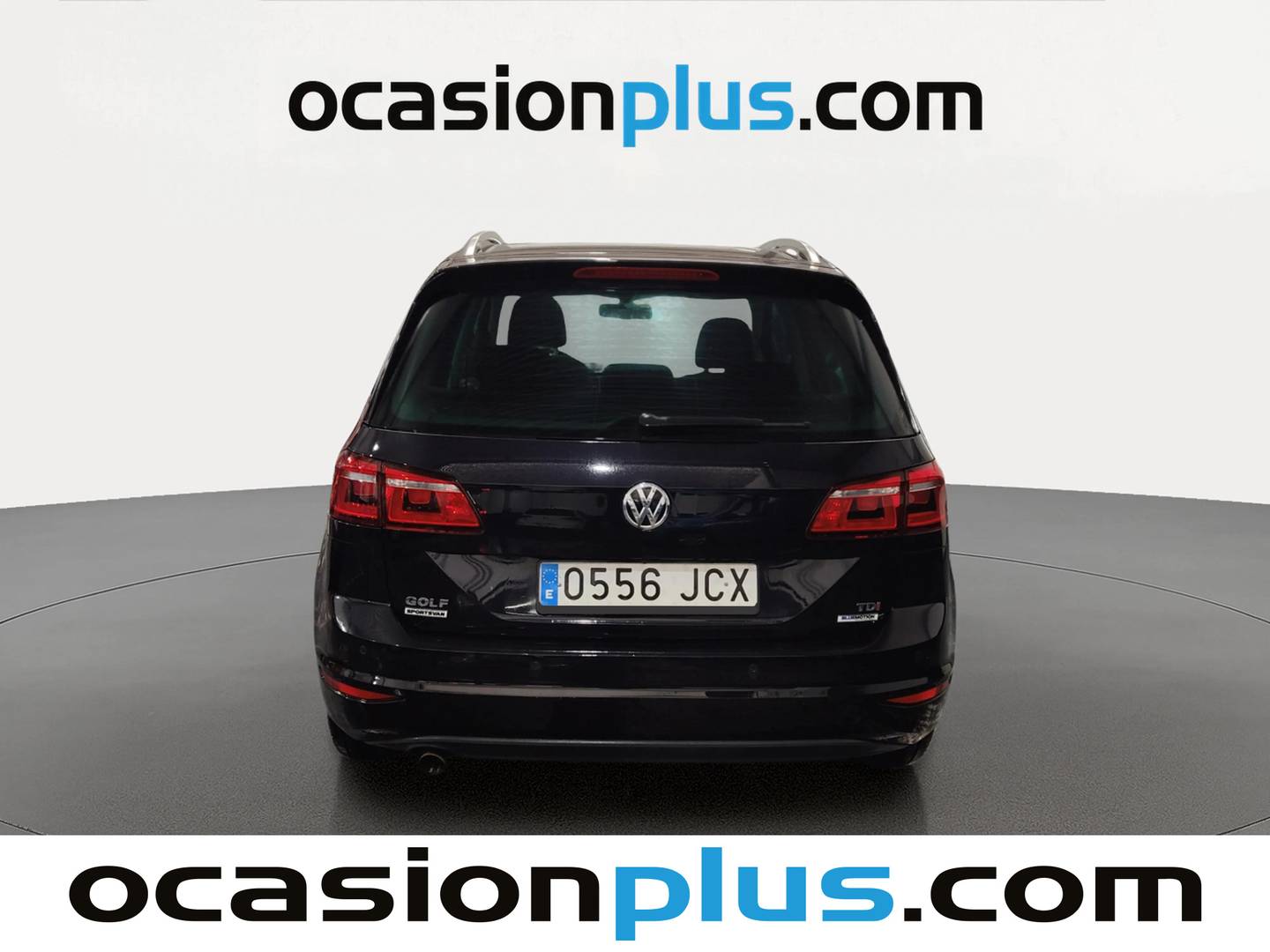 Volkswagen Golf Sportsvan Volkswagen Golf Sportsvan 1.6 TDI Sport BMT DSG (110 CV) al mejor precio