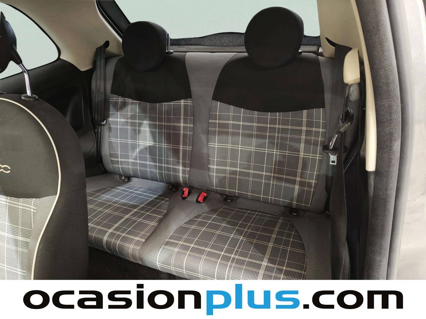 Foto Fiat 500 Fiat 500 1.2 8v Lounge (69 CV)