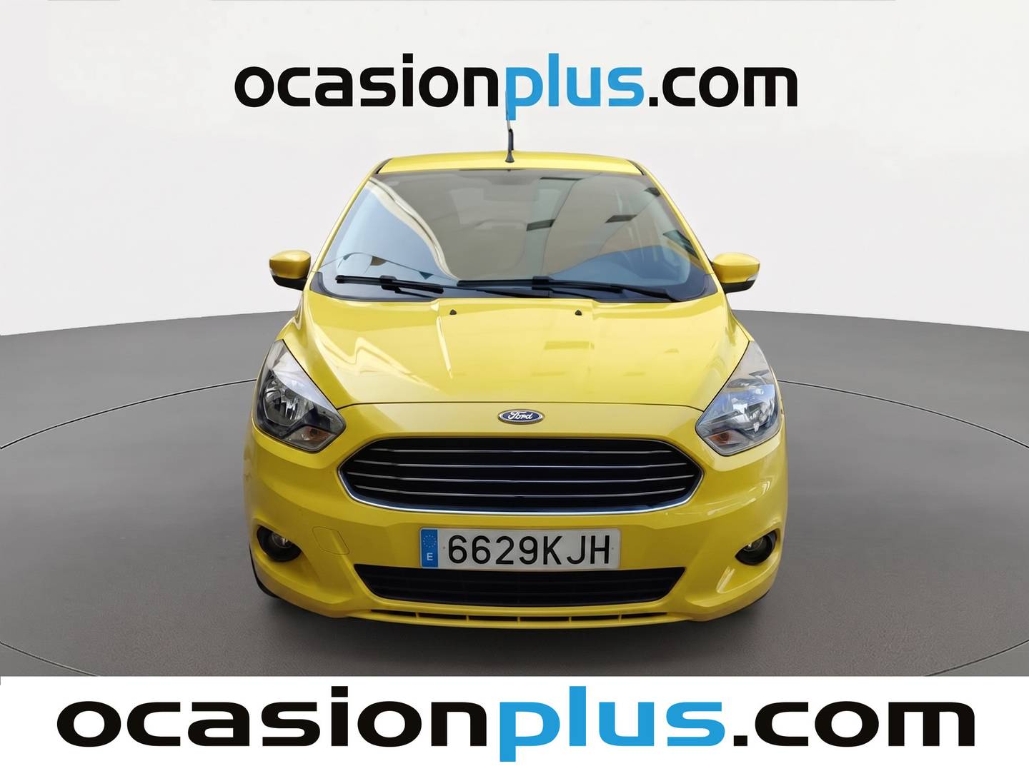 Ford Ka+ Ford Ka+ 1.2 Ti-VCT Essential (70 CV) al mejor precio