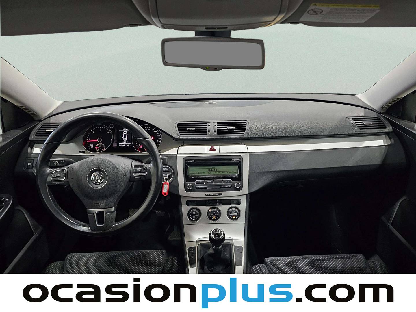 Volkswagen Passat Volkswagen Passat Advance Plus 2.0 TDI DPF (110 CV) de ocasión