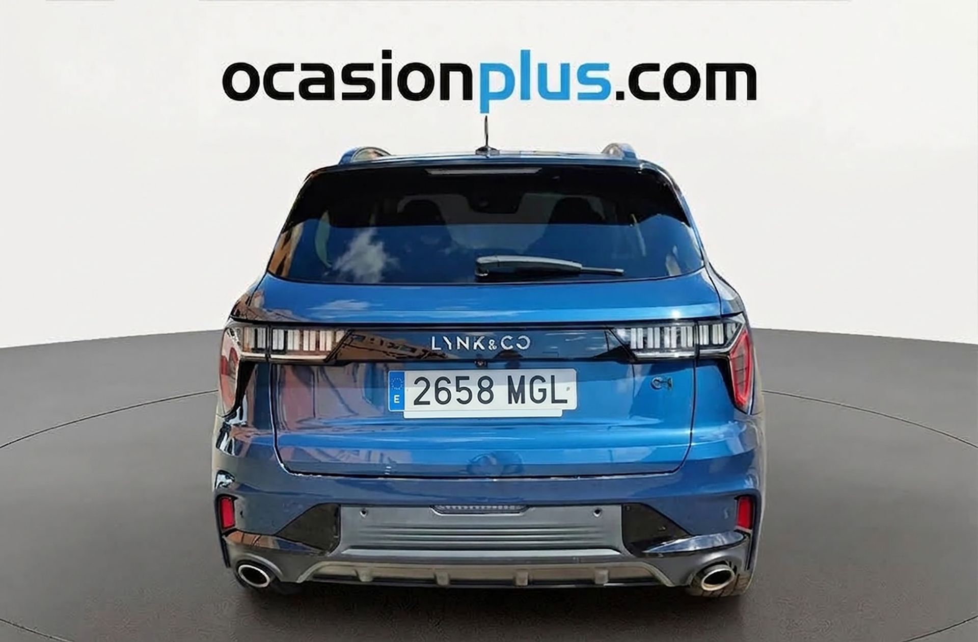 Lynk & Co 01 1.5 PHEV - foto 23