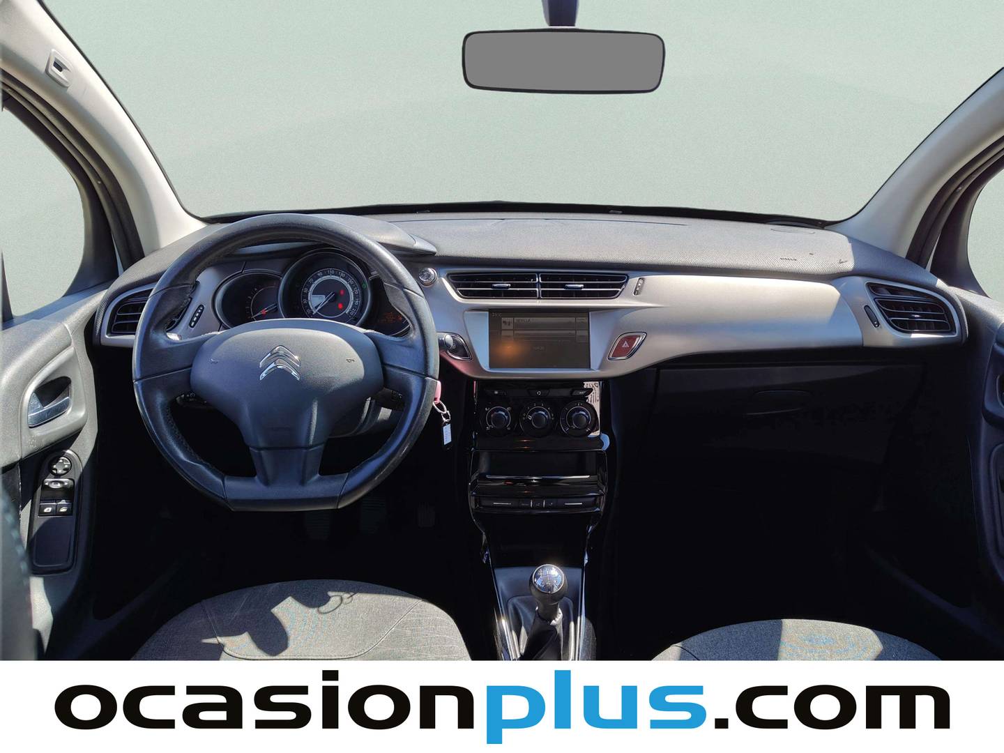 Citroën C3 Citroen C3 BlueHDi 75 Live Edition (75 CV) de ocasión