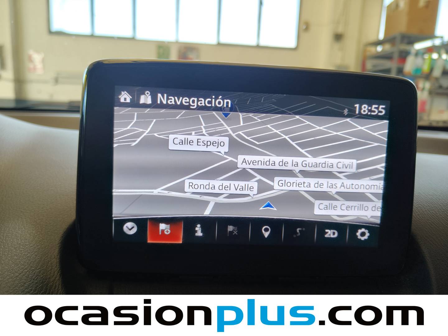 Extras y acabados del Mazda CX-3 Mazda CX-3 2.0 SKYACTIV GE Luxury White 2WD (120 CV)