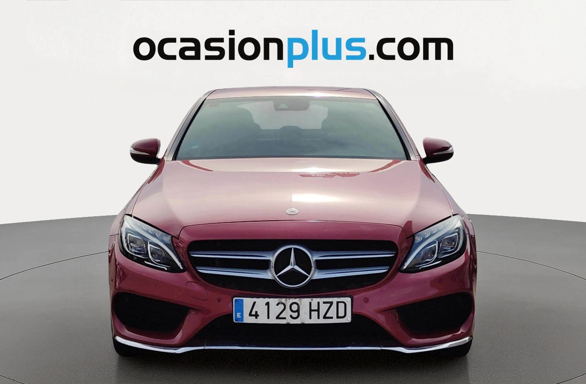 Mercedes-Benz Clase C C 220 BlueTEC AMG Line - foto 12