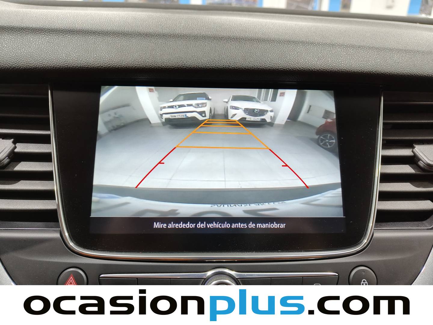 Extras del Opel Grandland X Opel Grandland X 1.5 CDTi Design & Tech (130 CV)