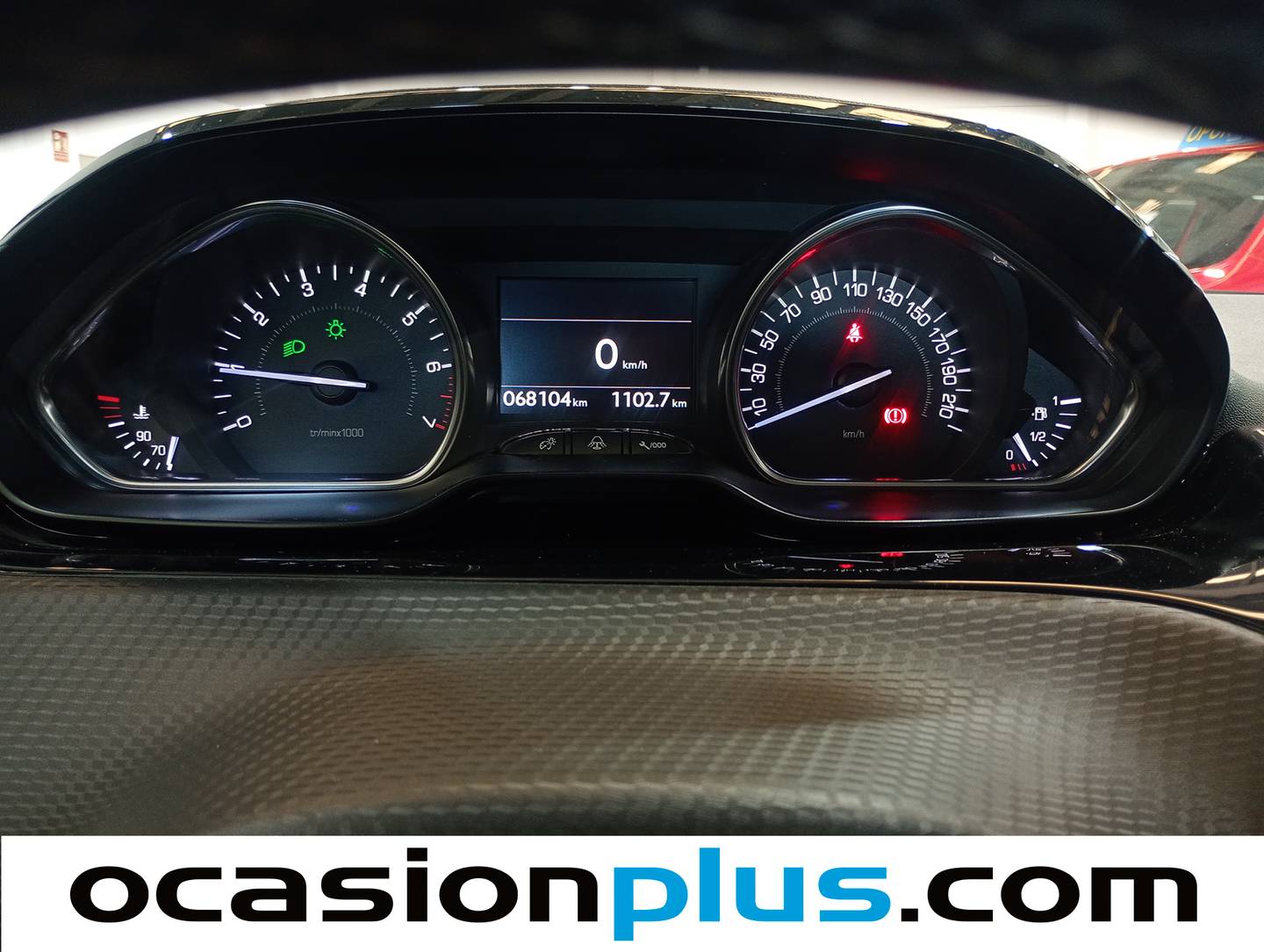 Peugeot 2008 Peugeot 2008 PureTech 110 S&S Allure  (110 CV) 110cv