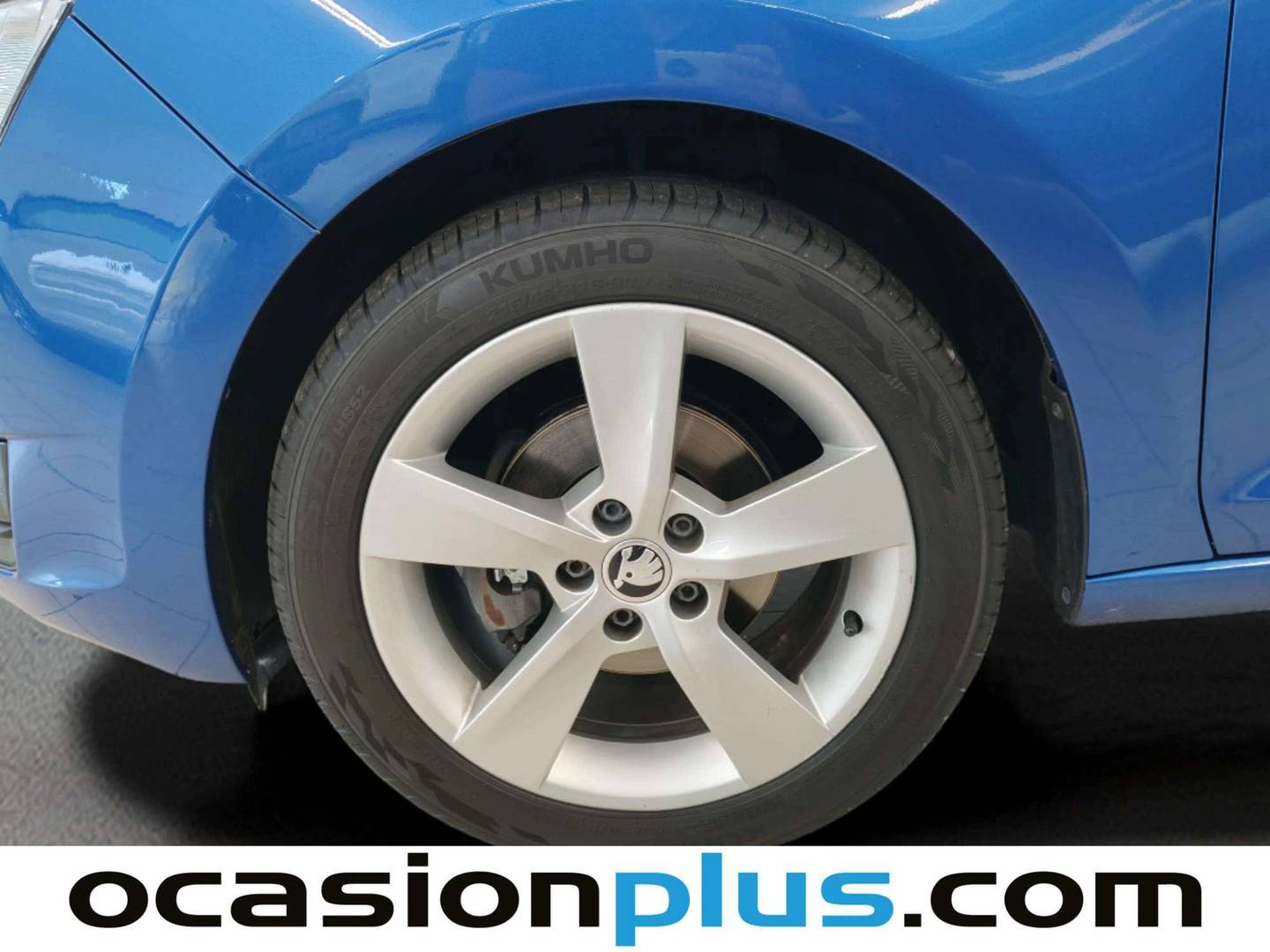 Skoda Spaceback Skoda Spaceback 1.0 TSI Ambition (95 CV) de segunda mano