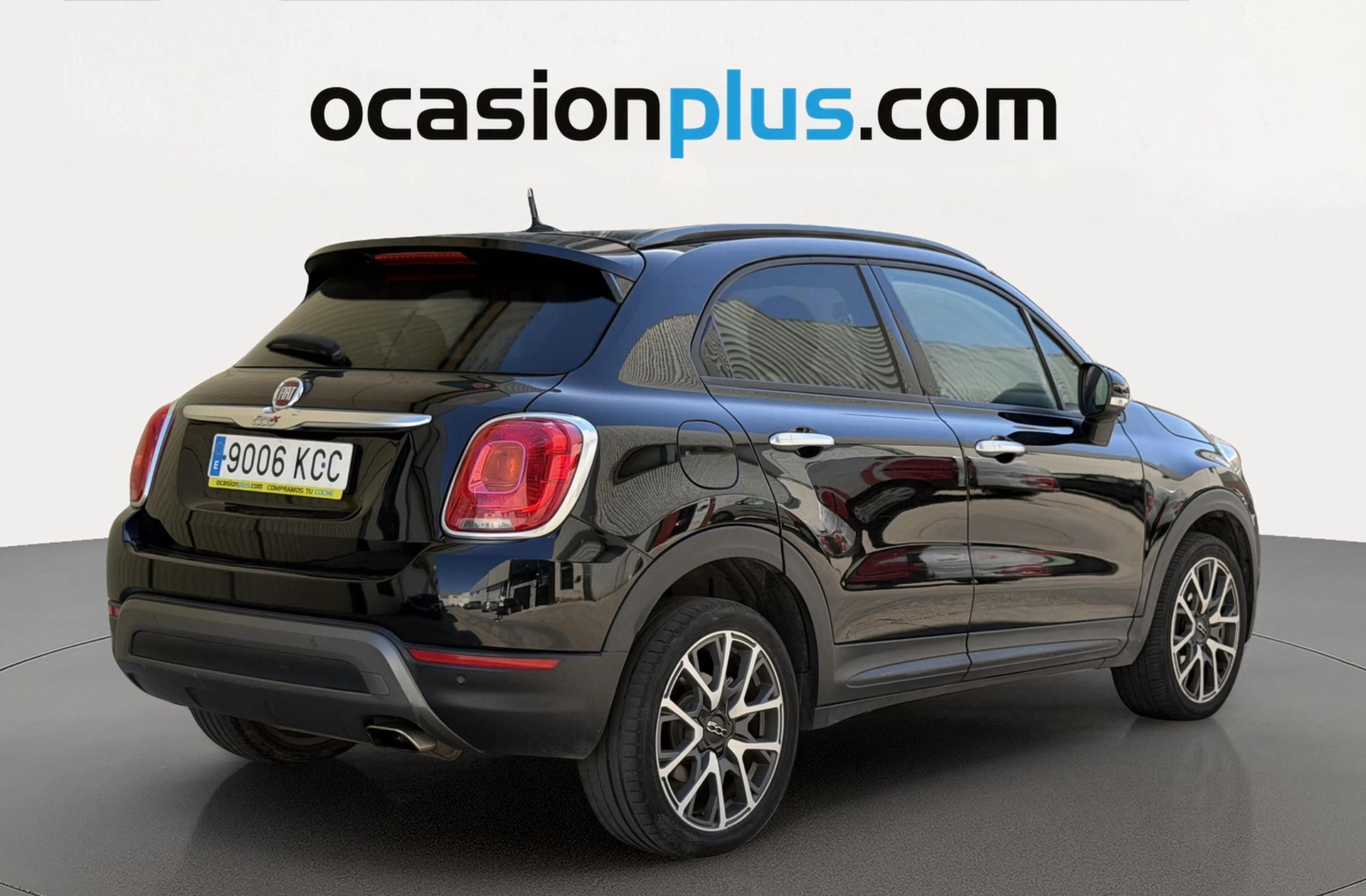 Fiat 500X 1.4 MultiAir Cross Plus 4x2 - foto 4