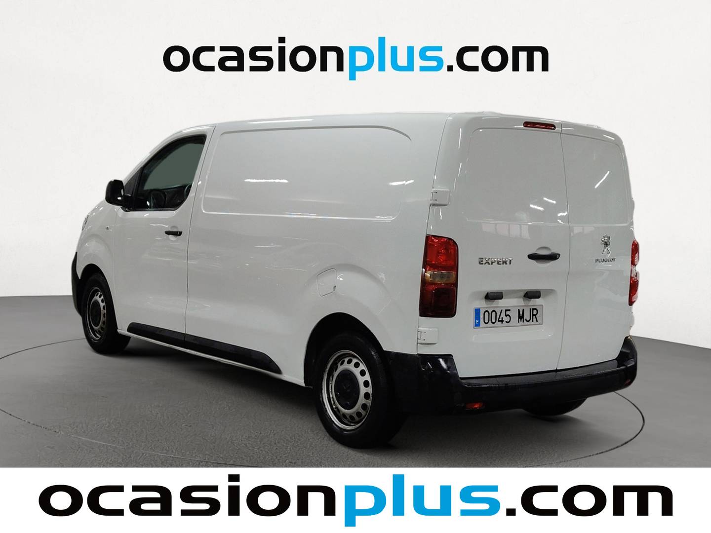 Foto trasera Peugeot Expert Peugeot Expert BlueHDi 100 Standard (102 CV) izquierda