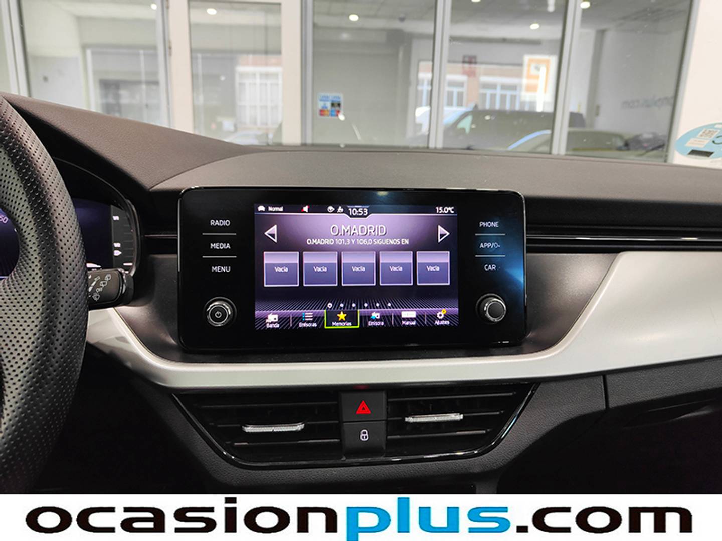 Foto Skoda Kamiq Skoda Kamiq 1.5 TSI Sport (150 CV)