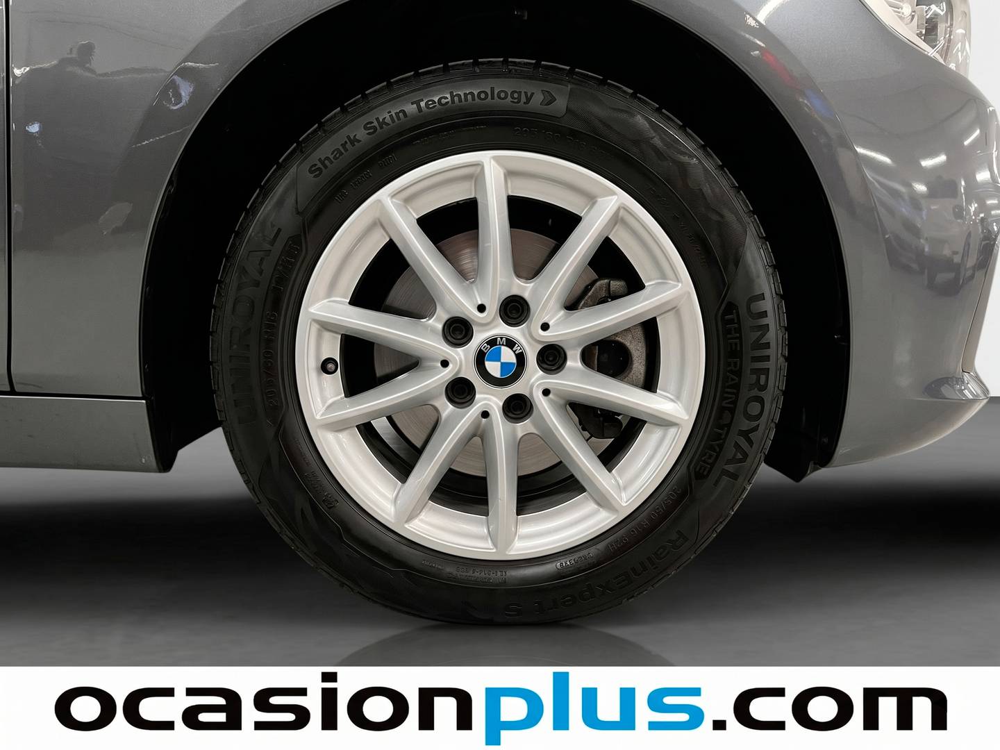 BMW Serie 2 Active Tourer BMW Serie 2 216d Active Tourer (116 CV) seminuevo