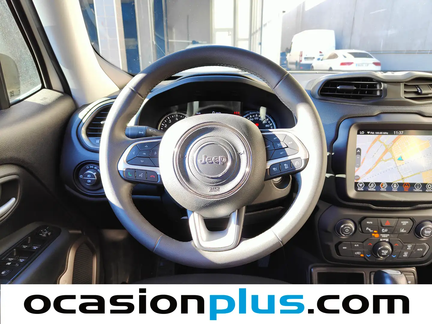 Foto Jeep Renegade Jeep Renegade eHybrid 1.5 Limited ATX  (130 CV)