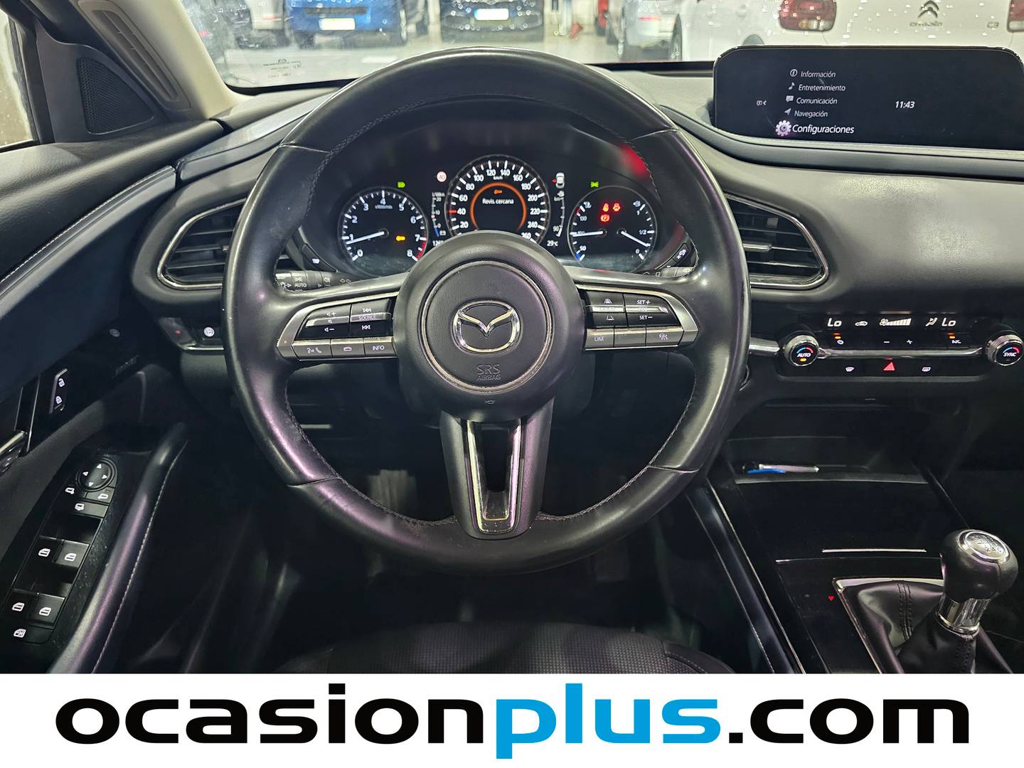 Mazda CX-30 Mazda CX-30 2.0 Skyactiv-X Zenith 180 CV) seminuevo