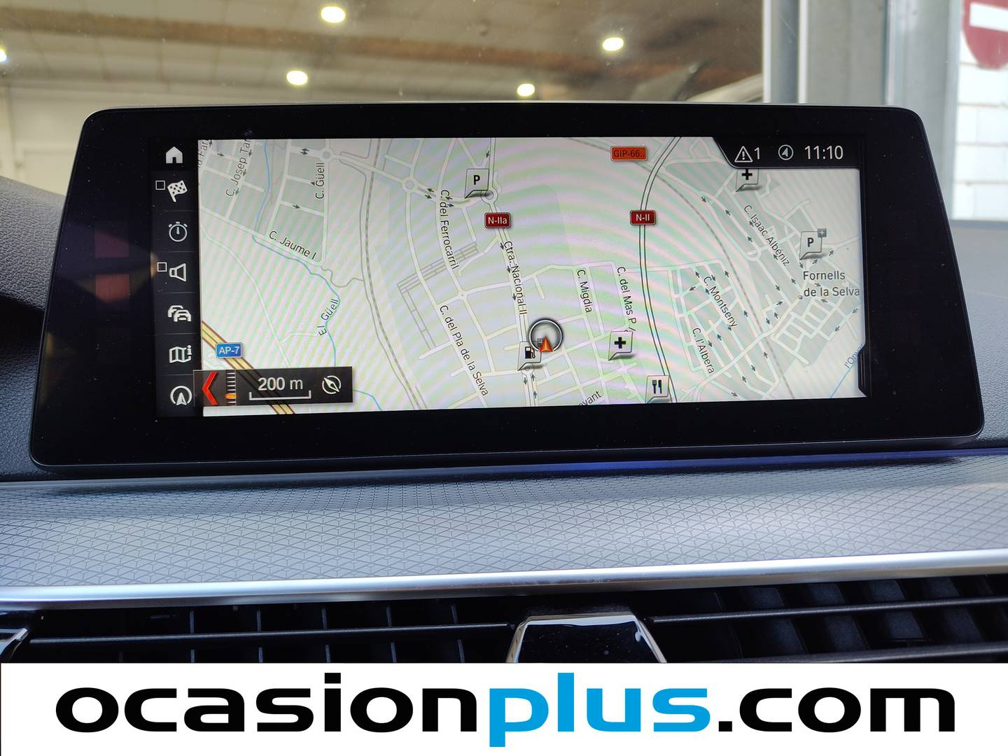 Equipamiento del BMW Serie 5 BMW Serie 5 520d Business (190 CV)Pack M