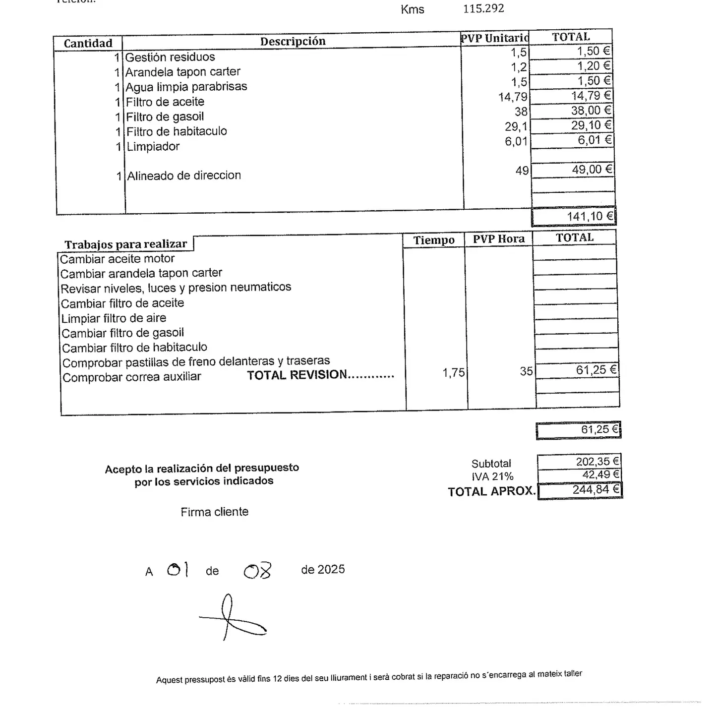 Foto Peugeot 5008 Peugeot 5008 BlueHDI 130 Active S&S (130 CV) 7 Plazas