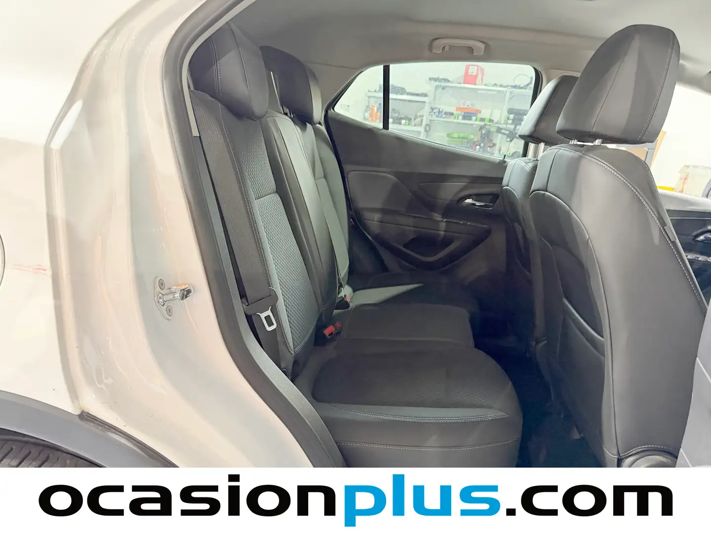 Foto Opel Mokka X Opel Mokka X 1.4 Turbo Innovation 4X2 Auto (140 CV)