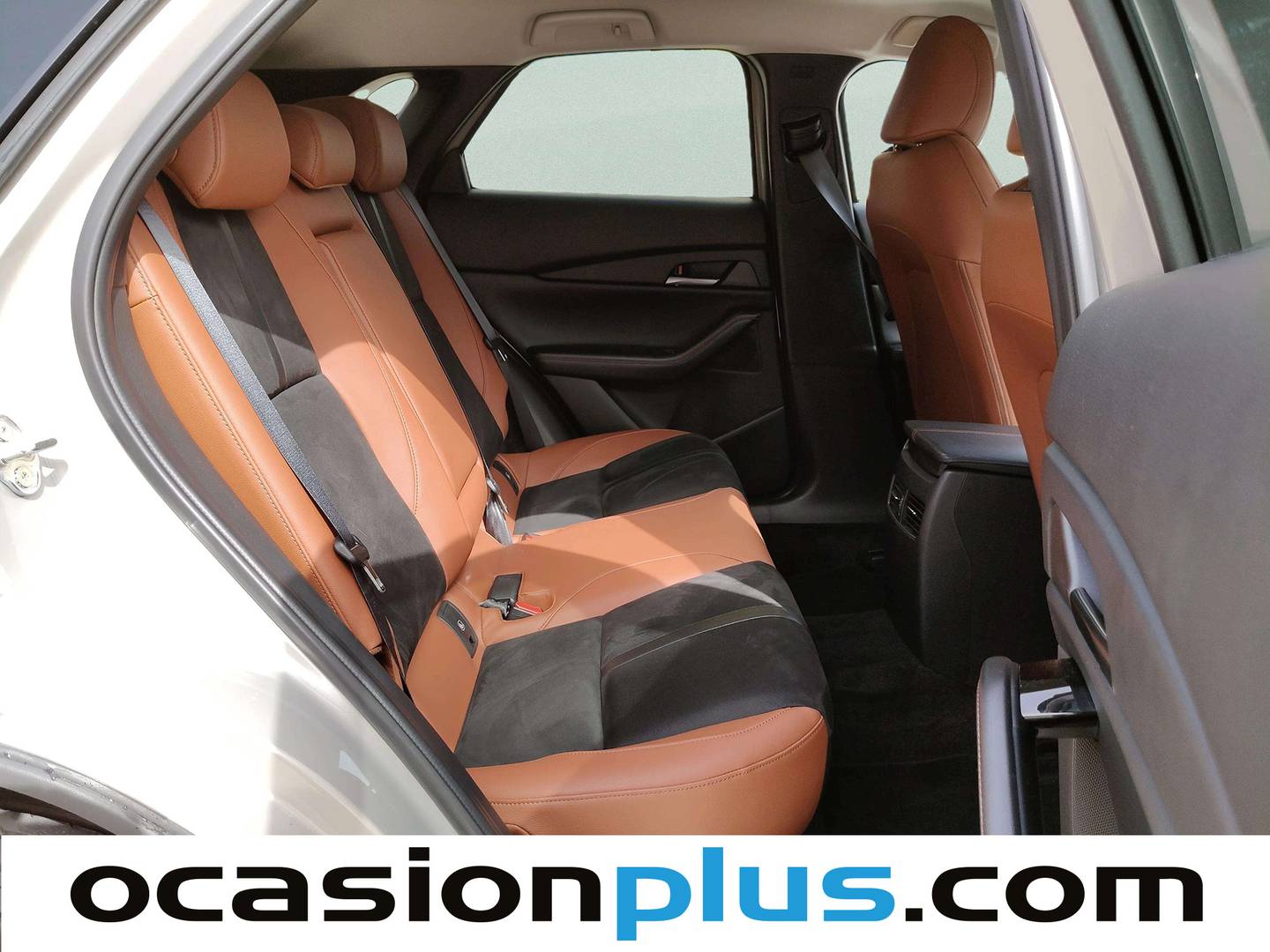 Mazda CX-30 Mazda CX-30 e-Sky G MHEV Nagisa 6AT (150 CV) seminuevo