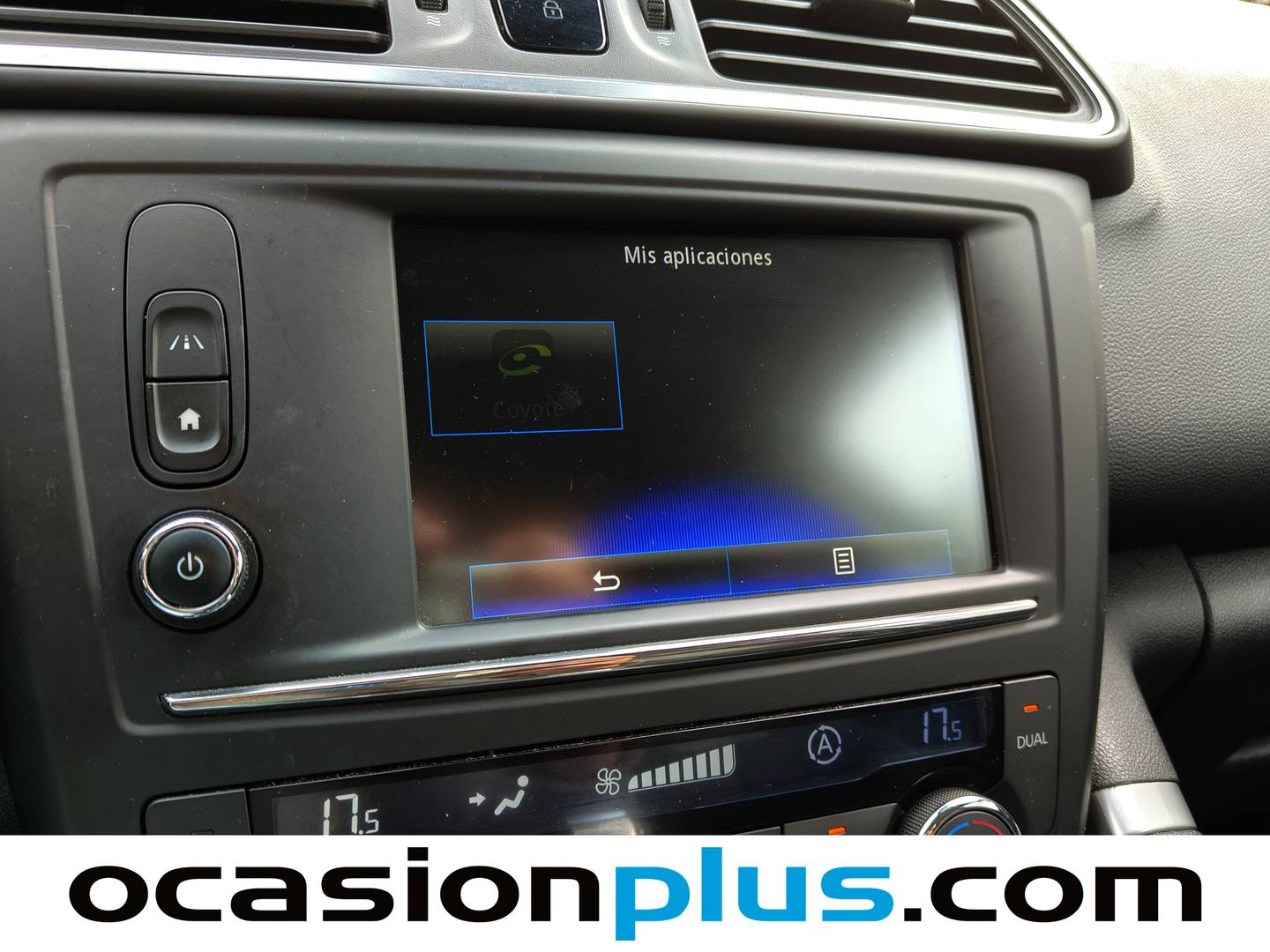 Acabados Renault Kadjar Renault Kadjar Zen Energy TCe (130 CV) EDC