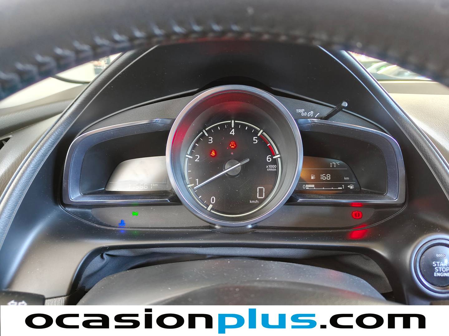 Foto Mazda CX-3 Mazda CX-3 1.5 DE SKYACTIV Luxury 2WD  (105 CV)