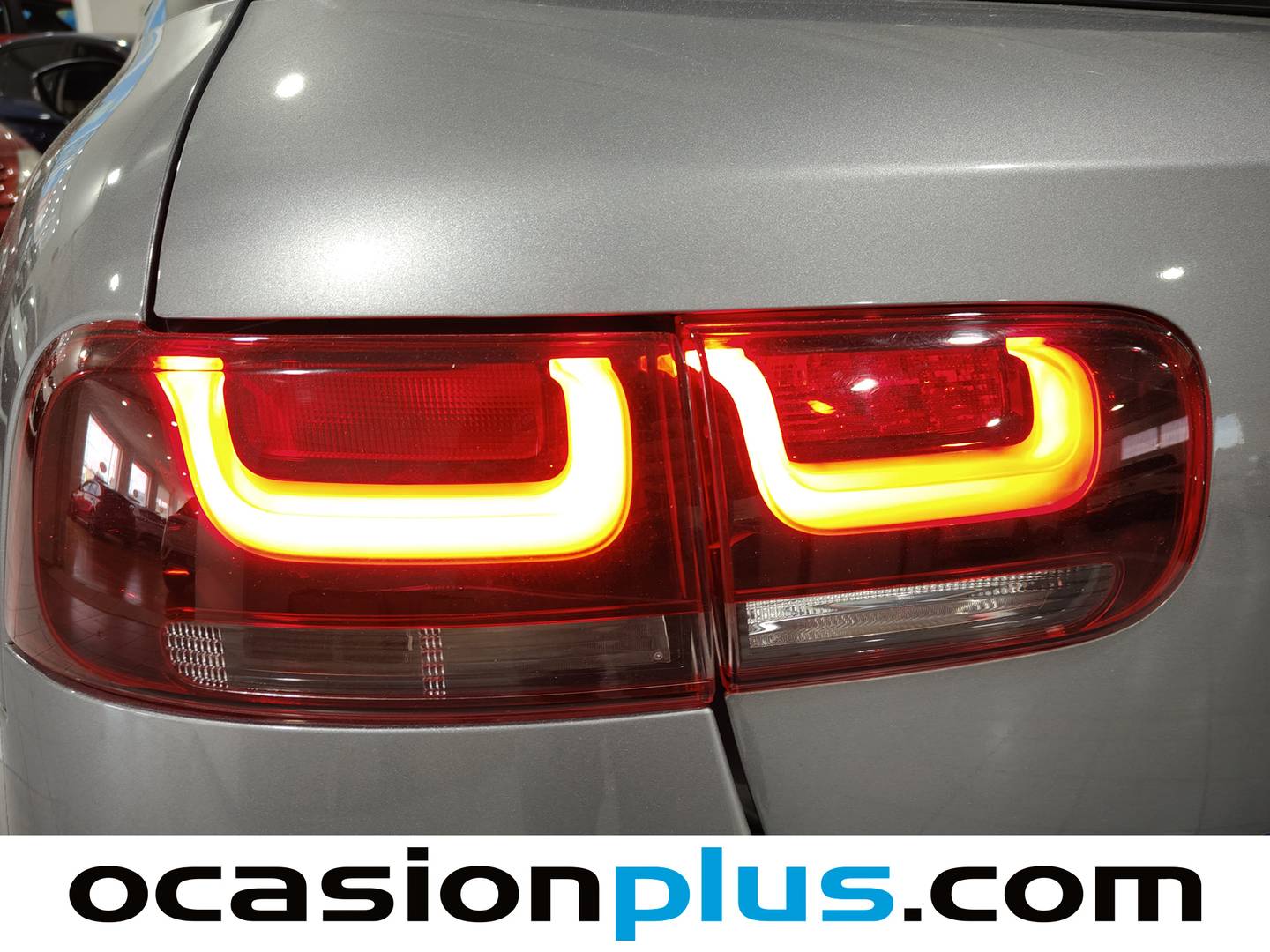 Acabados Citroën C4 Cactus Citroën C4 Cactus PureTech 110 S&S Shine (110 CV)