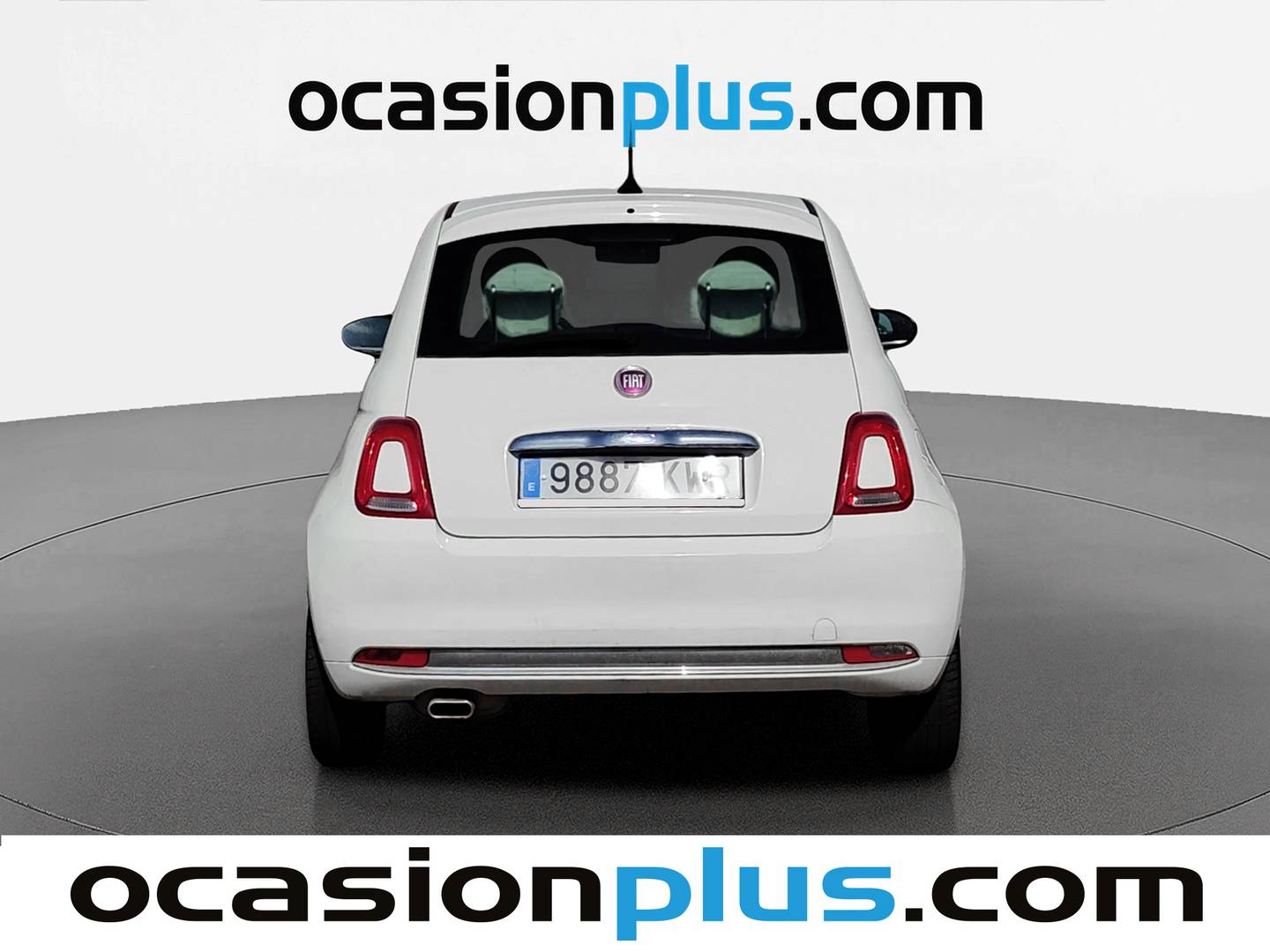 Fiat 500 Fiat 500 1.2 8v Lounge (69 CV) al mejor precio