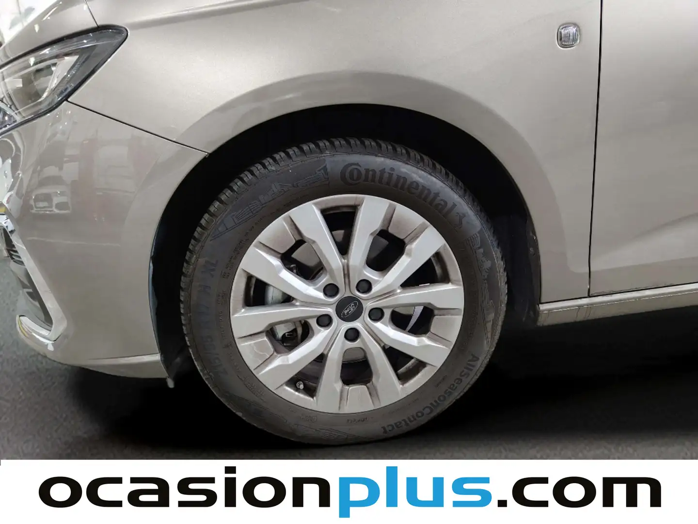 Foto Ford Grand Tourneo Connect Ford Grand Tourneo Connect 2.0 Ecoblue Titanium Auto (122 CV) 7 Plazas