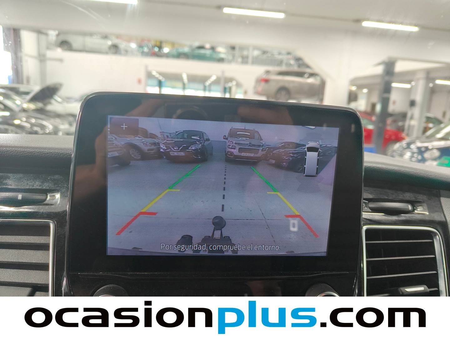 Acabados Ford Tourneo Custom Ford Tourneo Custom 2.0 Ecoblue L1 Sport Auto (185 CV) Semi Camperizada 9 Plazas