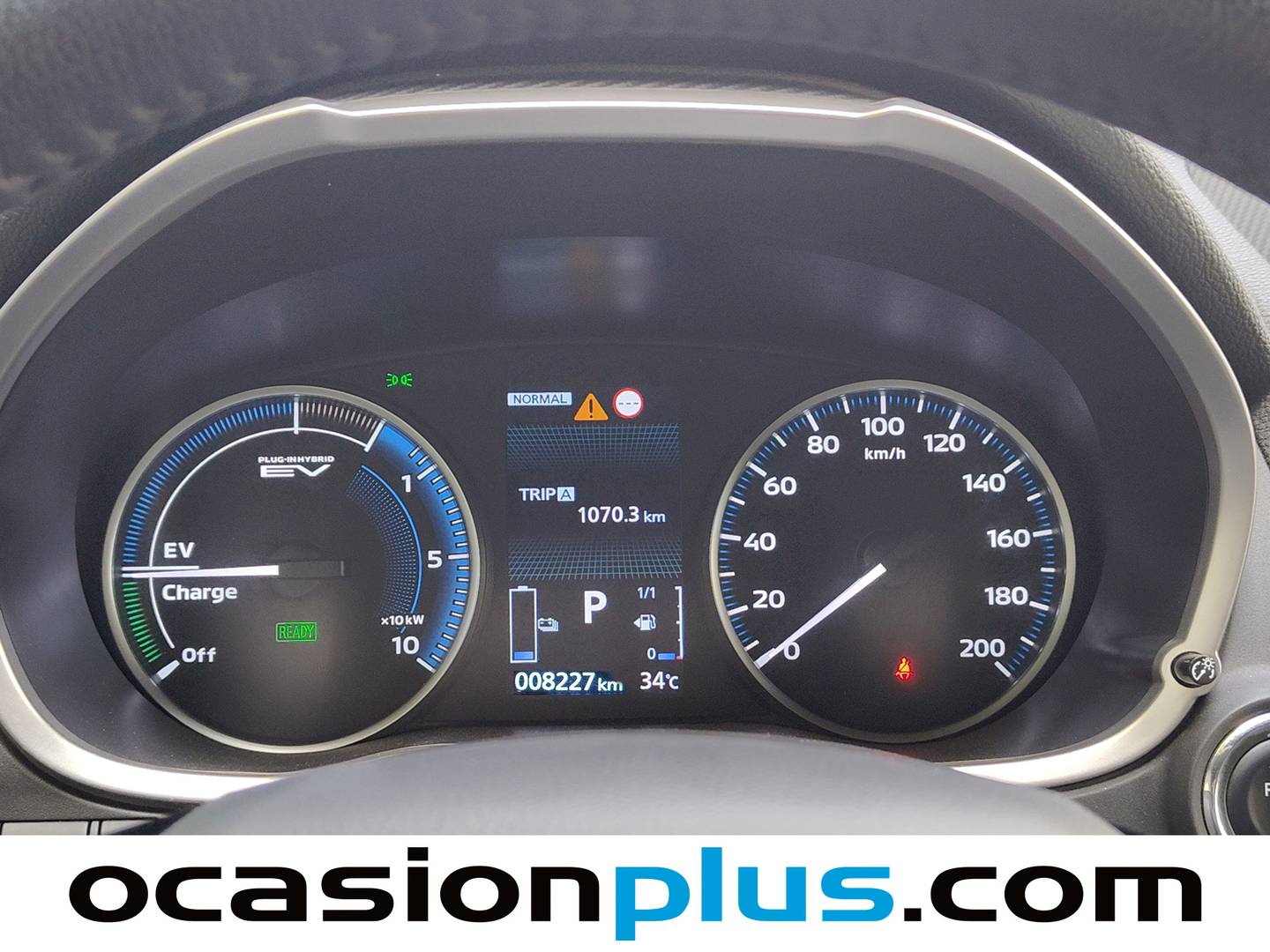 Mitsubishi Eclipse Cross Mitsubishi Eclipse Cross 2.4 PHEV Kaiteki 4WD Auto (188 CV) 2025