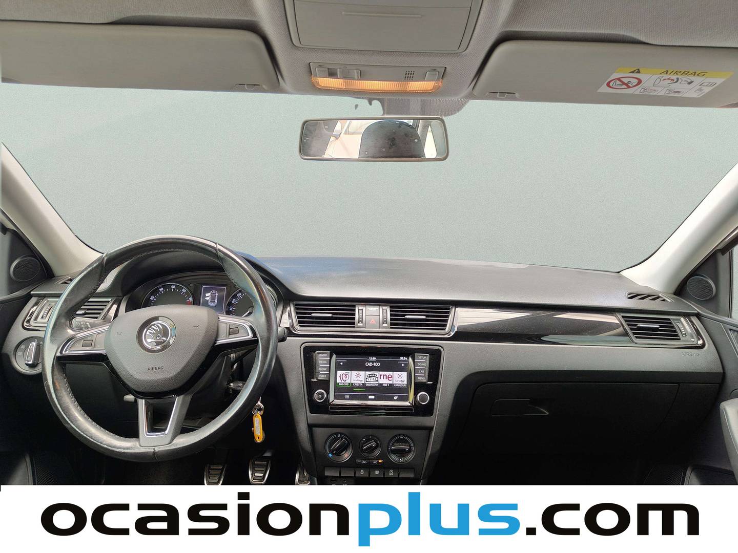 Skoda Spaceback Skoda Spaceback 1.2 TSI Like Spaceback (90 CV) de ocasión