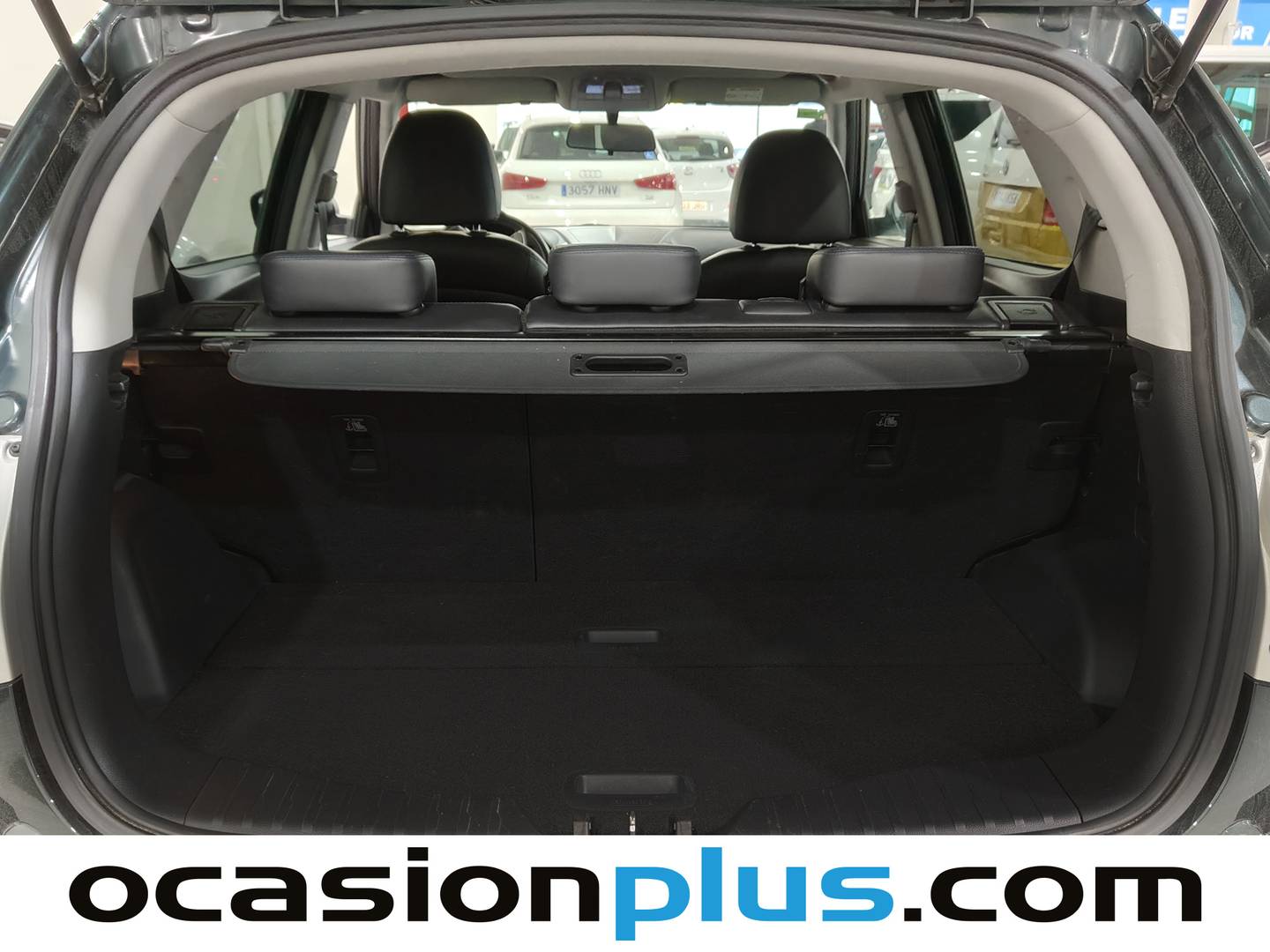 Fotos maletero SsangYong Tivoli SsangYong Tivoli D16T Premium 4x2 (115 CV)
