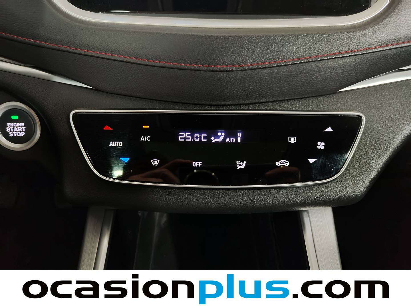 Equipamiento del SWM G01 SWM G01 1.5T Luxury (131 CV)