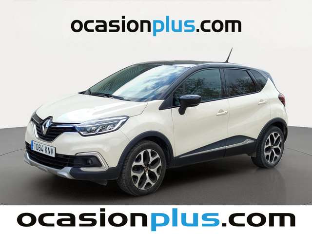 Renault Captur Zen Energy TCe (90 CV) de segunda mano