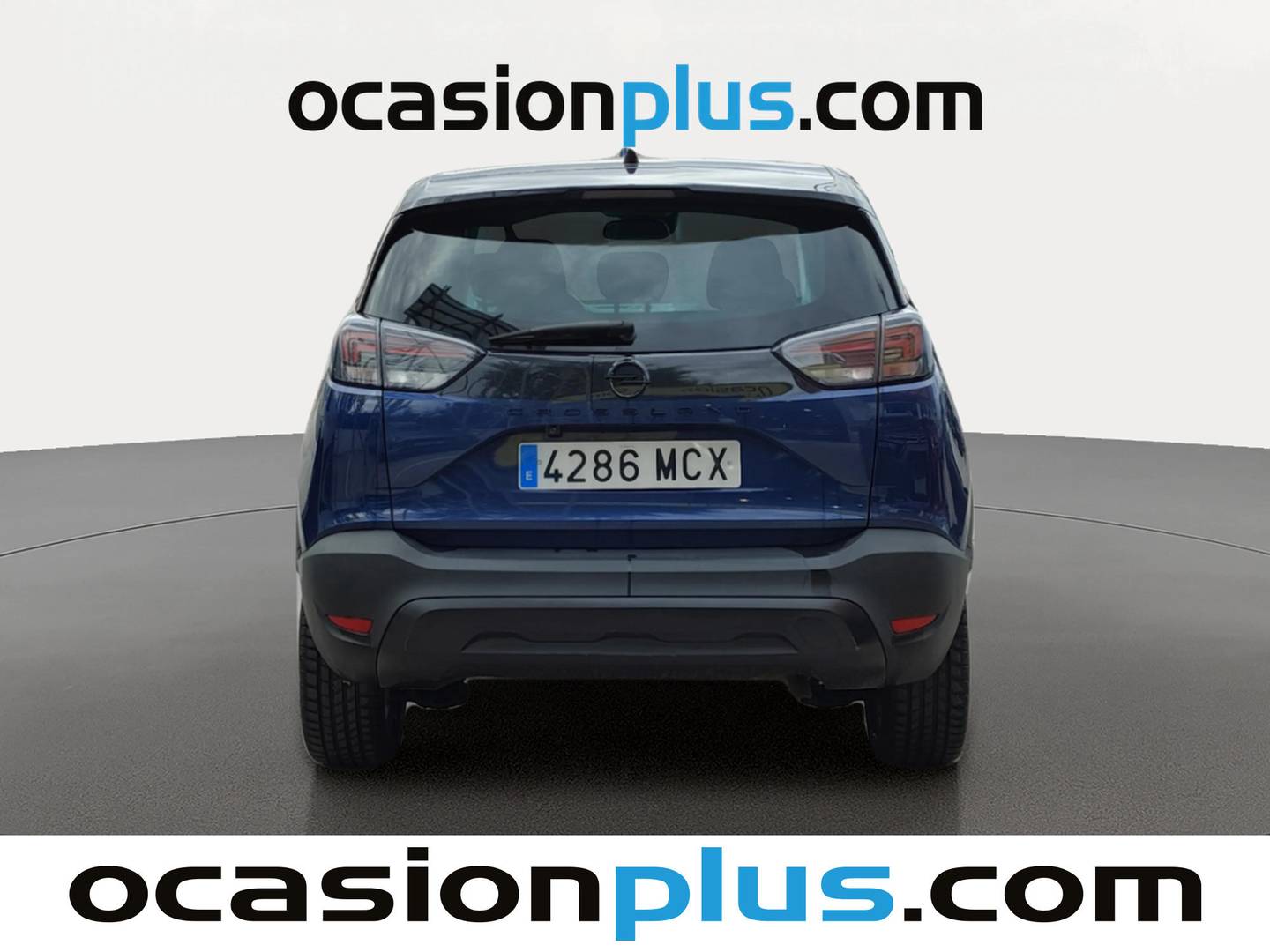 Foto Opel Crossland Opel Crossland 1.2 GS Line (110 CV)