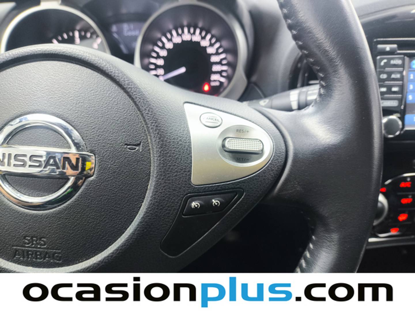 Accesorios del Nissan JUKE Nissan Juke dCi 110 N-Connecta (110 CV)