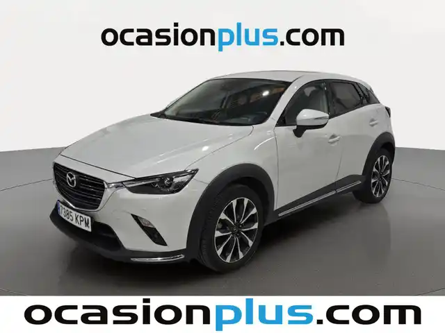 Mazda CX-3 2.0 G Zenith 2WD  (121 CV) de segunda mano