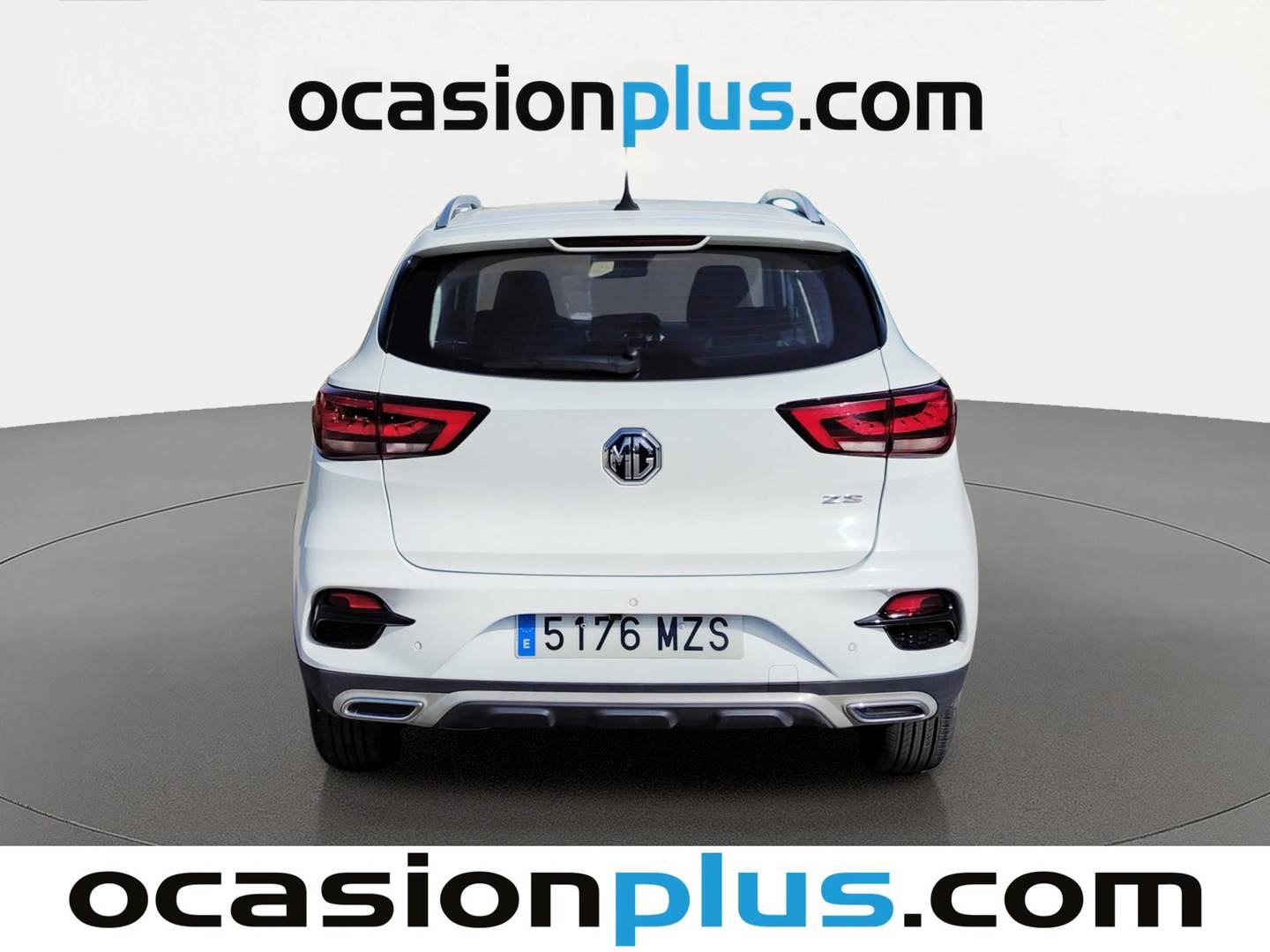 MG ZS MG ZS 1.5 Comfort (106 CV) al mejor precio