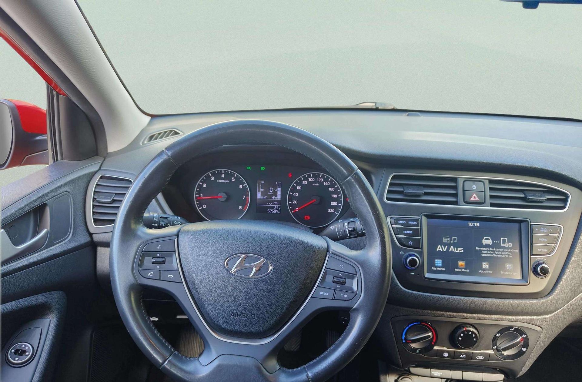 Hyundai i20 1.2 MPI Essence LE - foto 21