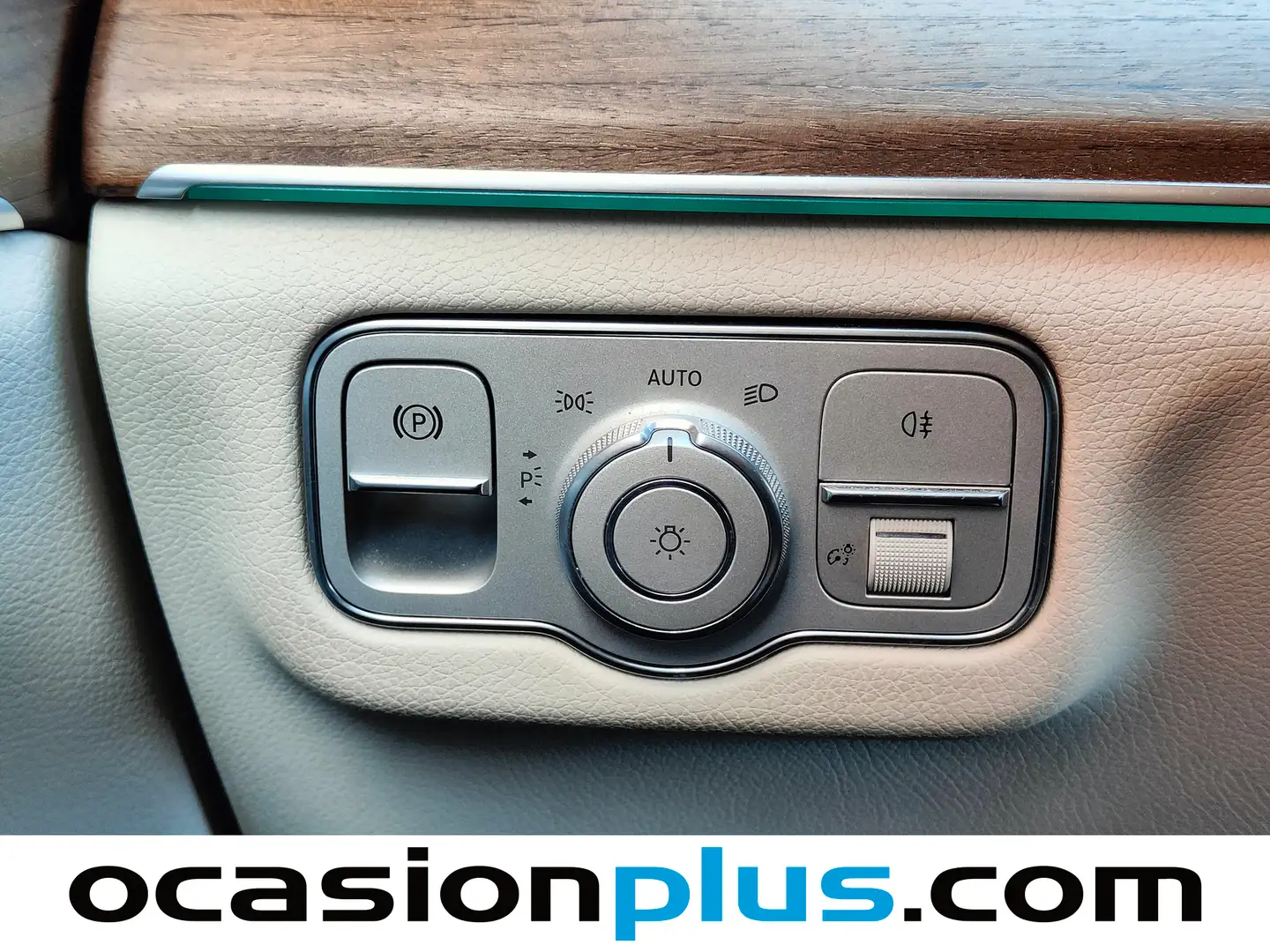 Foto Mercedes GLE Mercedes-Benz GLE 350 de 4Matic (Híbrido Enchufable) (320 CV)