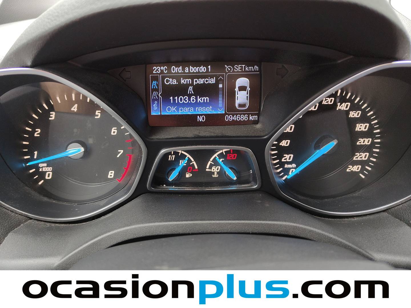 Ford Kuga Ford Kuga 1.5 EcoBoost S&S Titanium 4x2 (150 CV) de segunda mano
