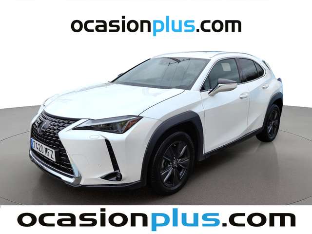 Lexus UX 250h Premium (184 CV) de segunda mano