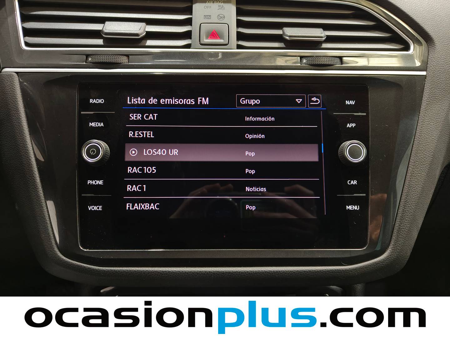 Foto Volkswagen Tiguan Volkswagen Tiguan Advance 1.5 TSI (150 CV) DSG Pack R-Line