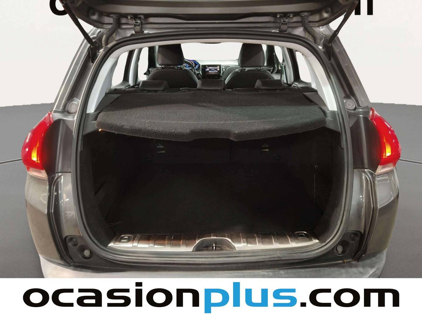 Fotos maletero Peugeot 2008 Peugeot 2008 BlueHDI 120 Allure (120 CV)