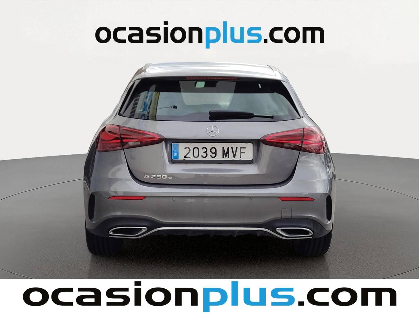 Mercedes Clase A Mercedes Clase A 250 e (218 CV) Pack AMG híbrido enchufable