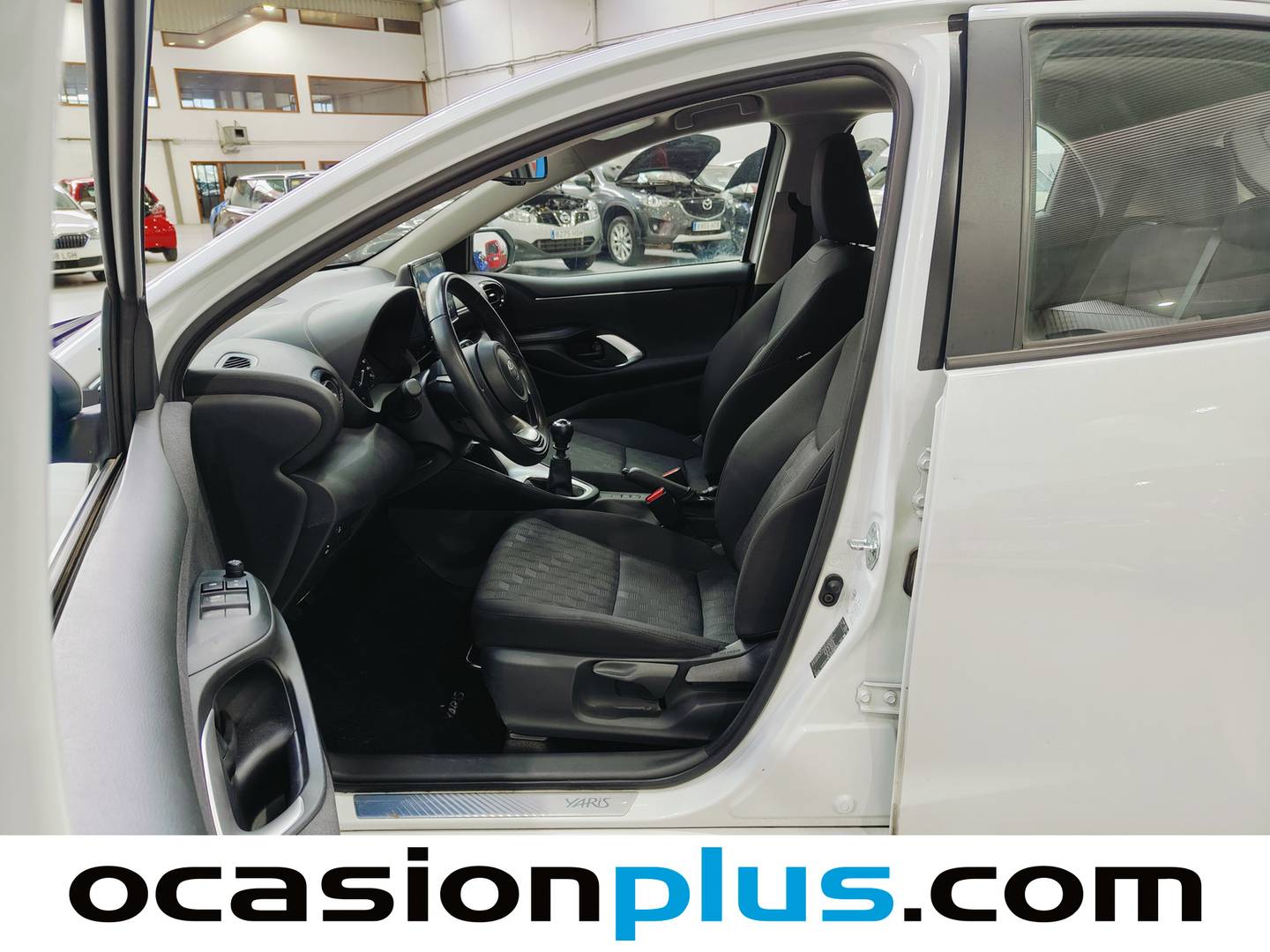 Foto Toyota Yaris Toyota Yaris 1.5 S-Edition (125 CV)