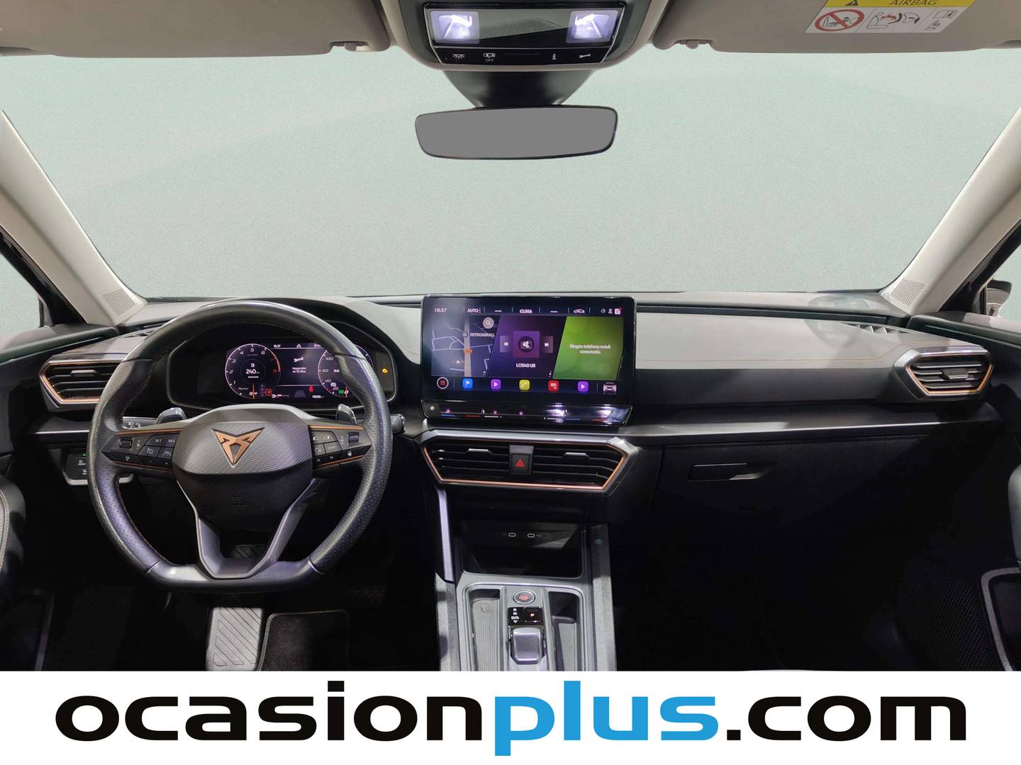 Cupra Formentor CUPRA Formentor 1.5 TSI DSG (150 CV) de ocasión