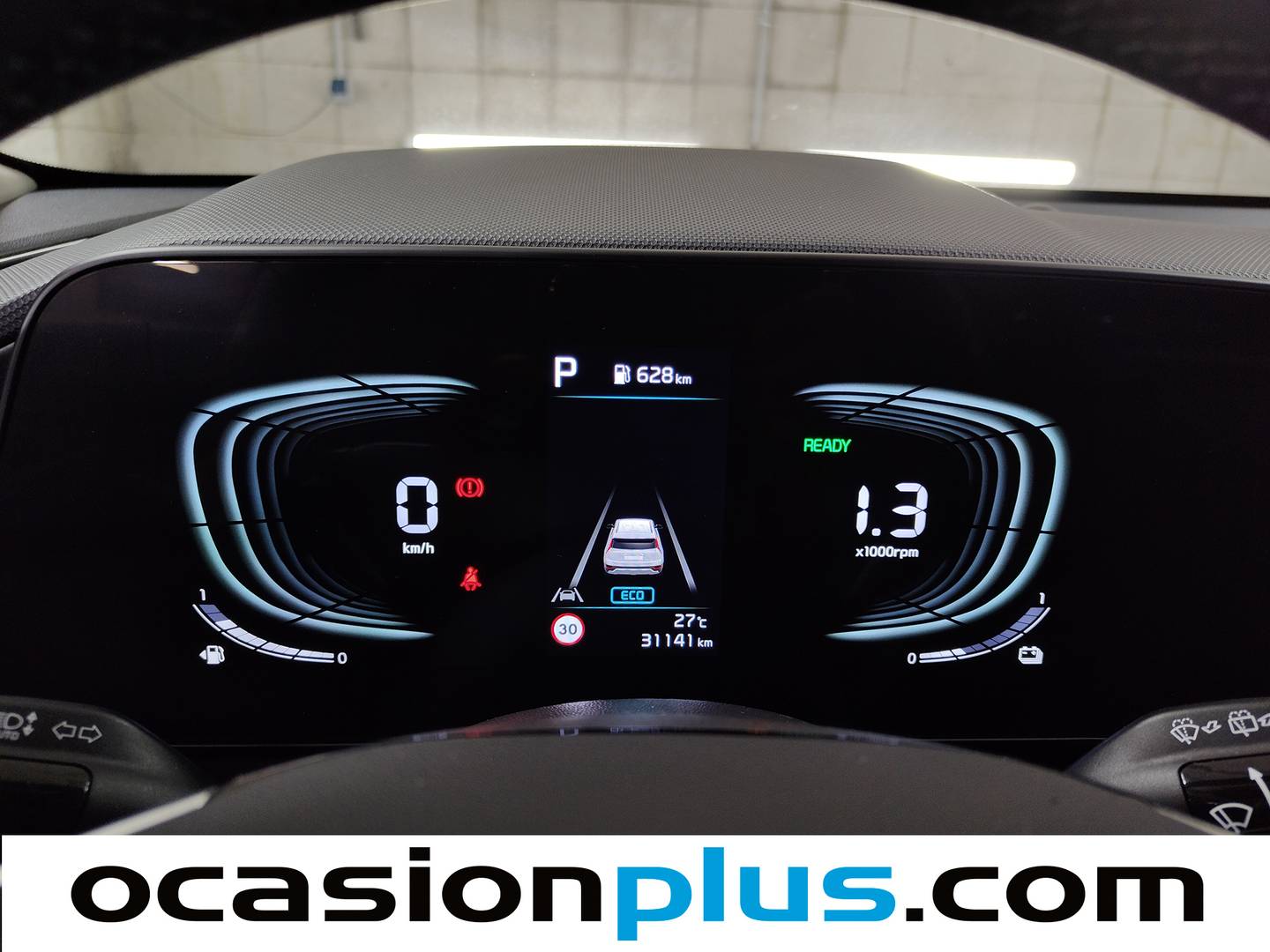 KIA Niro KIA Niro 1.6 GDi HEV Híbrido Drive (141 CV) de segunda mano
