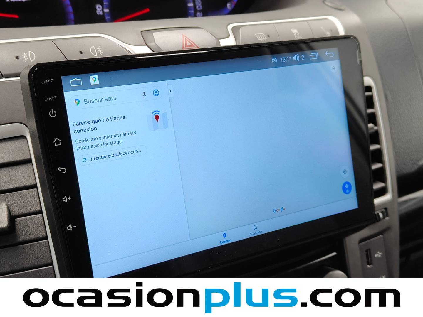 SsangYong Rodius SsangYong Rodius D22T Limited Auto (178 CV) 7 Plazas 178cv