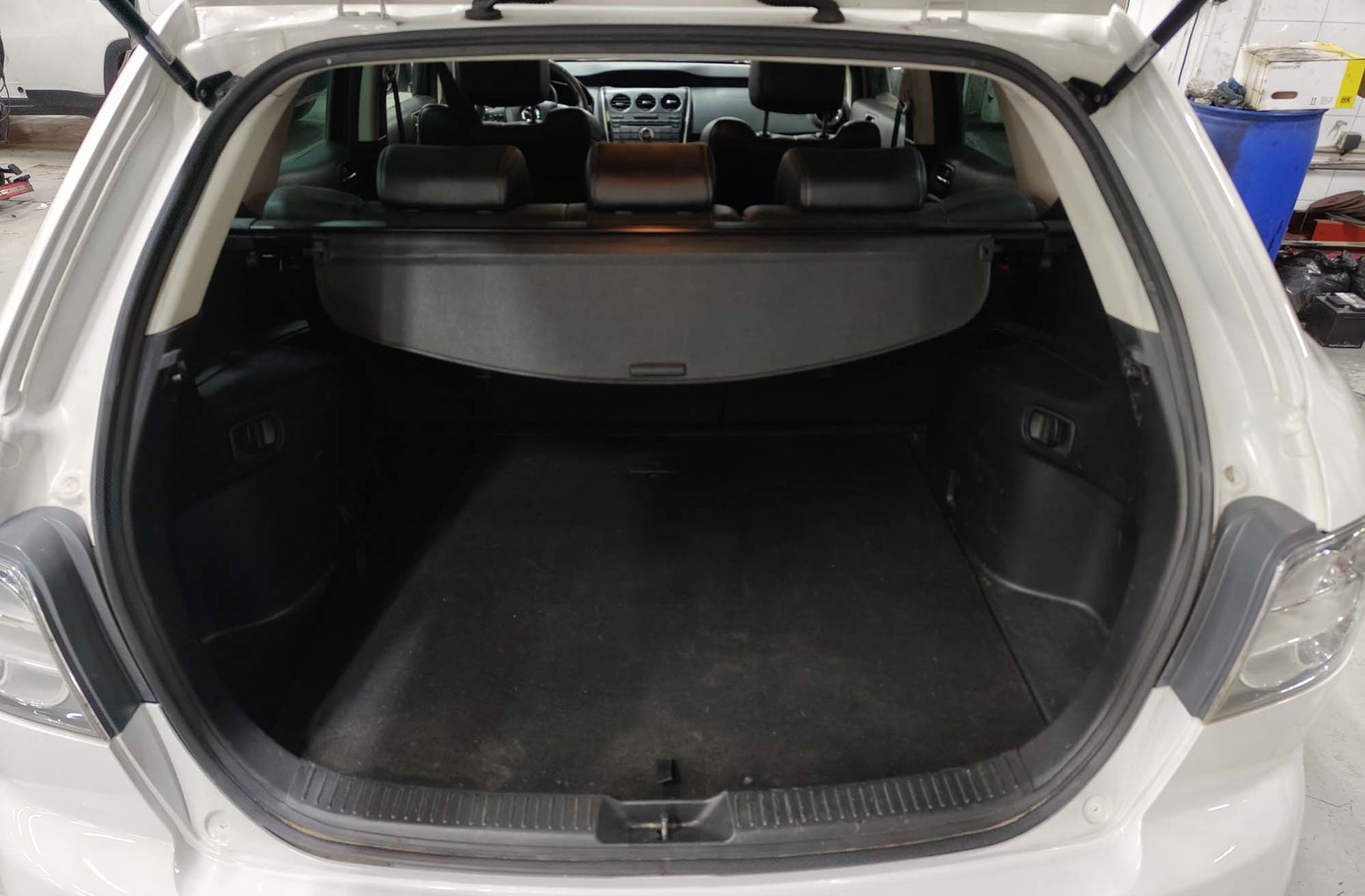 Mazda CX-7 2.2 Crtd Luxury - foto 15
