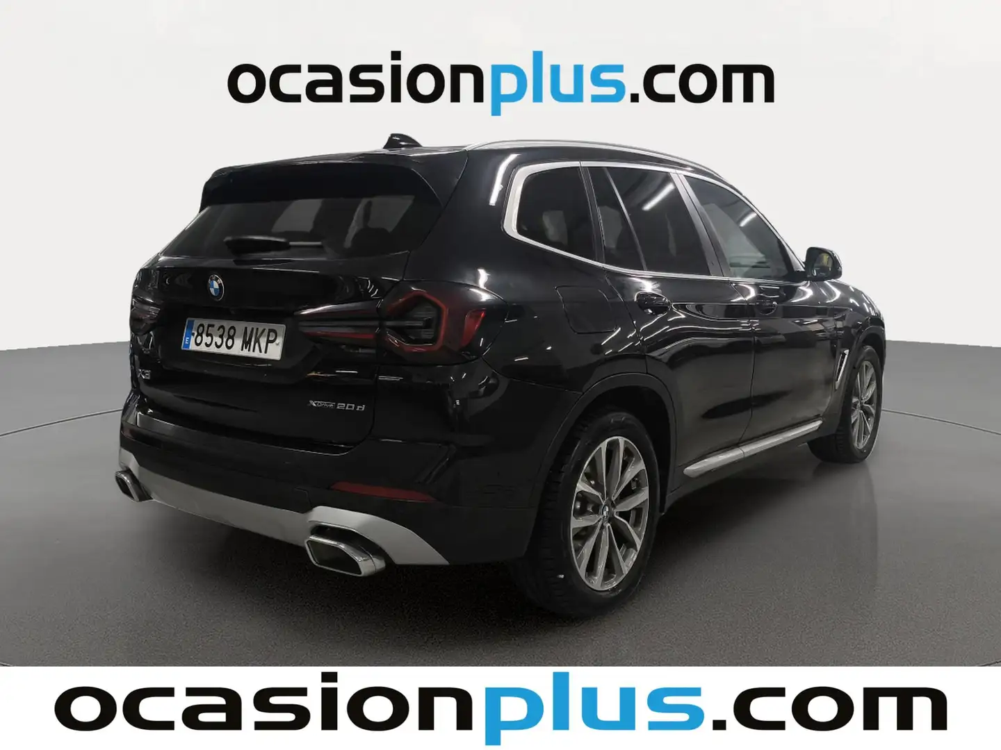 Foto BMW X3 BMW X3 xDrive20d xLine (190 CV)